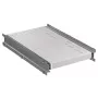 EFB Elektronik Ripiano estensibile heavy-duty, 6 x montaggio laterale, 140 kg, RAL 9005 (691640ATS.02)