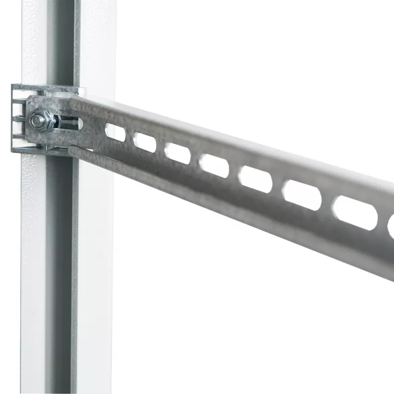 EFB Elektronik Guida a profilo C per supporto cavi, profondità 600 mm (PRO-CPR06)