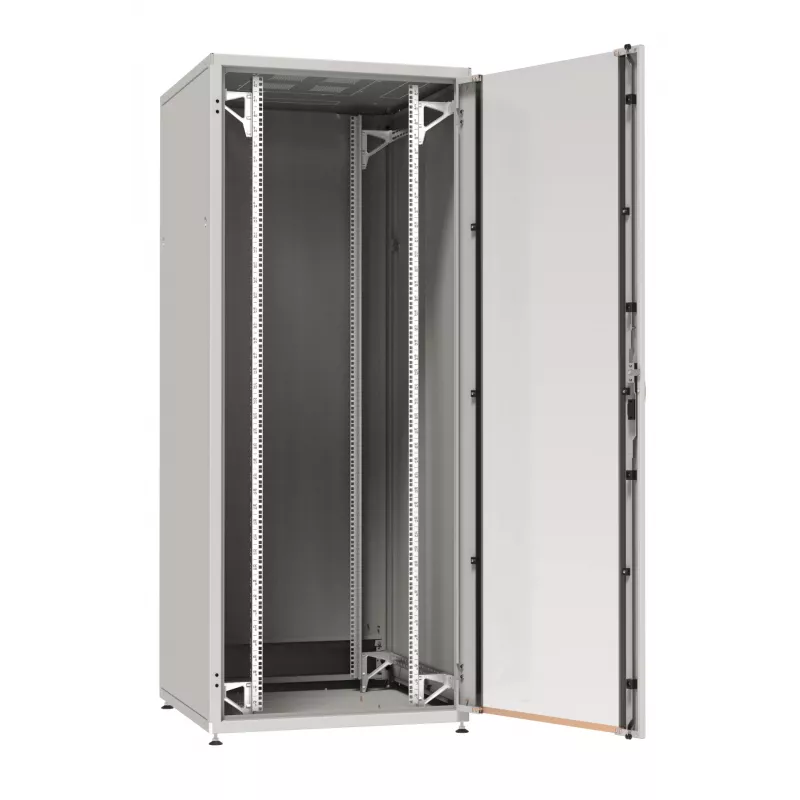 EFB Elektronik armadio di rete PRO 24U 800x800 mm RAL7035