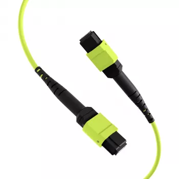 EFB Elektronik MTPF12MTPFOM5-7.5 cavo patch in fibra ottica, 12 fibre, OM5, da MTP a MTP, 7,5 m