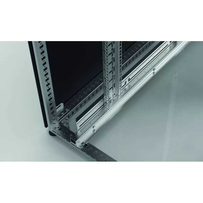 EFB rack server 42U 800x1000 RAL7035 open frame senza porte