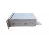 EFB Elektronik breakout box parzialmente equipaggiata con 24 connettori femmina LC duplex OM3
