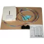EFB cassetta di giunzione preassemblata con pigtail LC codificati a colori OM5 12 fibre