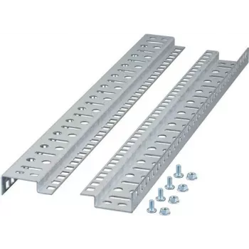EFB Elektronik guide a profilo 19 pollici 4U per armadio a parete set 1 pezzo/2 pezzi 2 pezzi