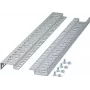 EFB Elektronik guide a profilo 19 pollici 4U per armadio a parete set 1 pezzo/2 pezzi 2 pezzi