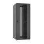 EFB Elektronik rack server PRO 42HE 800x1000 mm grigio chiaro RAL7035 doppia porta perforata anteriore/posteriore