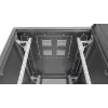 EFB Elektronik rack server PRO 42HE 800x1000 mm grigio chiaro RAL7035 doppia porta perforata anteriore/posteriore
