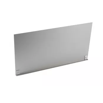 EFB Elektronik pannello cieco 19 pollici 4U profondità 211mm alluminio AIMg3 anodizzato G22 argento