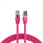 EFB Elektronik EFB MK600140MA - cavo patch Cat.6a, S/FTP, 40 m, magenta