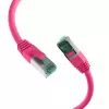 EFB Elektronik EFB MK600140MA - cavo patch Cat.6a, S/FTP, 40 m, magenta