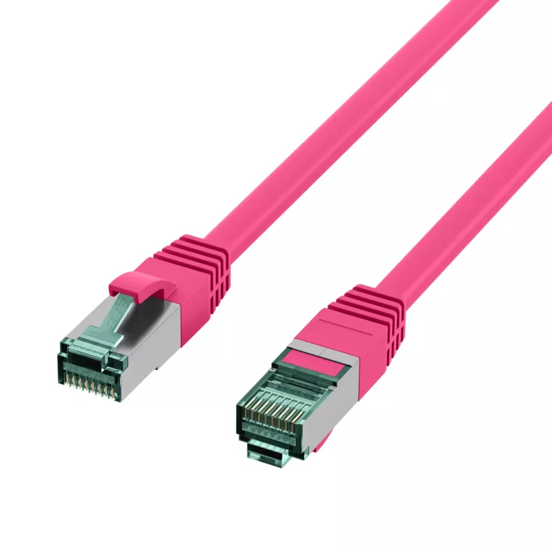 EFB Elektronik EFB MK600140MA - cavo patch Cat.6a, S/FTP, 40 m, magenta