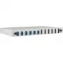 EFB Electronics Cassetto di giunzione SC 9/125 OS2 estraibile 12 pigtail offset 6