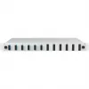 EFB Electronics Cassetto di giunzione SC 9/125 OS2 estraibile 12 pigtail offset 6
