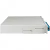 EFB Electronics Cassetto di giunzione SC 9/125 OS2 estraibile 12 pigtail offset 6