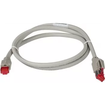 EFB Elektronik Cavo patch RJ45 Cat.7 S/FTP LSZH TM21 grigio 3m