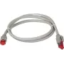 EFB Elektronik Cavo patch RJ45 Cat.7 S/FTP LSZH TM21 grigio 3m