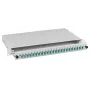 EFB-Elektronik splice box LC 50/125µm OM3 estraibile, 48 pigtail pre-terminati / 24 accoppiatori