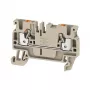 Weidmüller A2C 2.5 Morsetto passante PUSH IN 2,5mm² 1521850000
