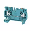 Weidmüller A2C 2.5 BL Morsetto passante Klippon Connect serie A blu