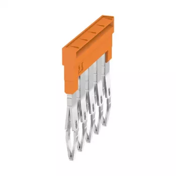 Weidmüller Connettore trasversale serie Z 5 poli ZQV 2.5N/5