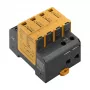 Weidmüller VPU AC II 4 300/50 Scaricatore di sovratensione 50 kA 4 poli tipo 2 SPD