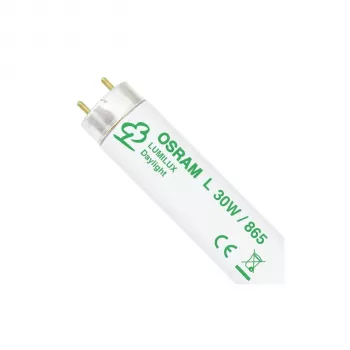 OSRAM L T8 30W/865 G13 90 cm lampada fluorescente bianco freddo
