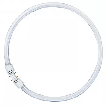 OSRAM LUMILUX T5 FC lampada fluorescente circolare 40W 830 2GX13 bianco caldo 3000K