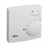 ALRE termostato ambiente meccanico da parete 5-30°C interruttore riscaldamento/raffrescamento RTBSB-001
