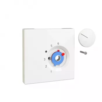 ALRE JZ-001.320/BJ set di copertura B-J per future/solo/axcent bianco traffico RAL 9016