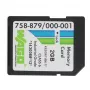 WAGO 758-879/000-001 - 2 GB - SD - NAND - 20 MB/s - 17 MB/s - nero