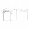 WAGO 758-879/000-001 - 2 GB - SD - NAND - 20 MB/s - 17 MB/s - nero