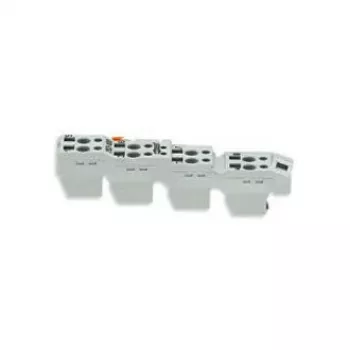 WAGO 753-110 connettore, grigio chiaro