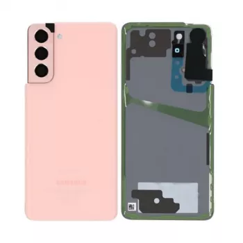 Samsung G991 S21 cover posteriore Phantom Pink (GH82-24519D)
