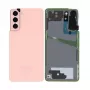 Samsung G991 S21 cover posteriore Phantom Pink (GH82-24519D)