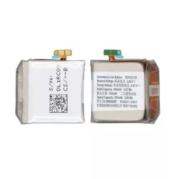 Samsung batteria ricaricabile Li-Ion EB-BR880ABY per Samsung Galaxy Watch 4 (GH43-05068A)