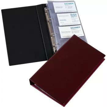 Eichner portabiglietti da visita Slim blu, 1 pezzo