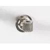 Eichner portapenne 20mm argento metallo nichelato da agganciare
