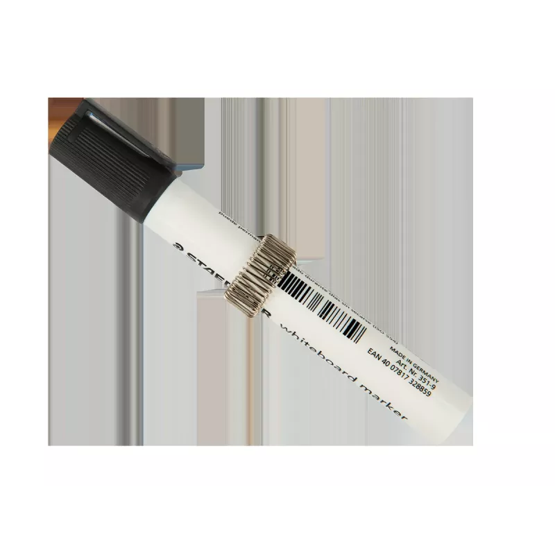 Eichner portapenne 20mm argento metallo nichelato da agganciare