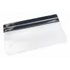 Eichner busta con chiusura a scorrimento trasparente/nero 10 pezzi