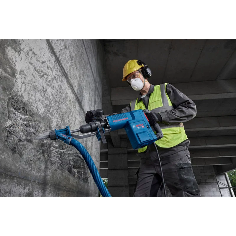 BOSCH PowerTools GSH 11 EV SDS Max martello demolitore 1700W 23J