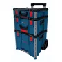 Bosch Professional L-BOXX Contractor Set 3 Trolley Case Empty (L x P x A) 559 x 530 x 936 mm