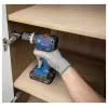 Bosch Professional GSB 18V-52 trapano a percussione a batteria con 2 batterie 18V in L-BOXX (Retail)