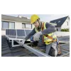 BOSCH Professional GSB 18V-52 avvitatore a percussione a batteria set con 2 batterie 2,0 Ah, L-Case