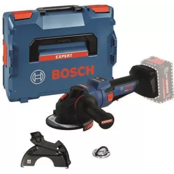 Bosch Professional GWS 18V-15 PS smerigliatrice angolare a batteria 150 mm con L-BOXX