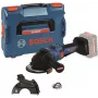 Bosch Professional GWS 18V-15 PS smerigliatrice angolare a batteria 150 mm con L-BOXX