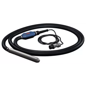 BOSCH POWERTOOLS PRO GDI50-500 ago vibrante (nero/blu, testa vibrante 50 mm)