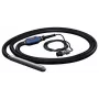BOSCH POWERTOOLS PRO GDI50-500 ago vibrante (nero/blu, testa vibrante 50 mm)