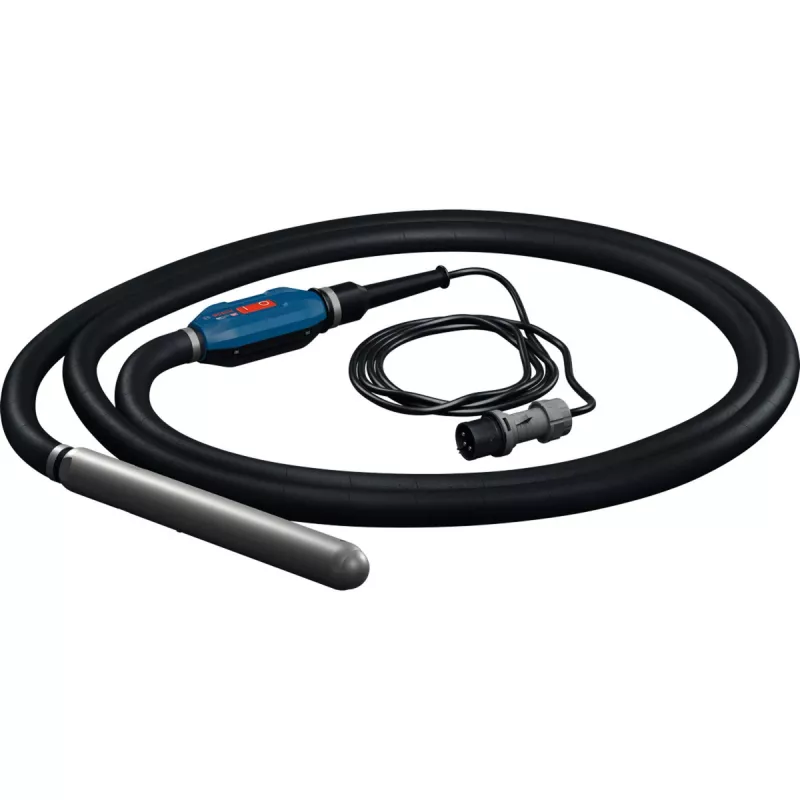 BOSCH POWERTOOLS PRO GDI50-500 ago vibrante (nero/blu, testa vibrante 50 mm)