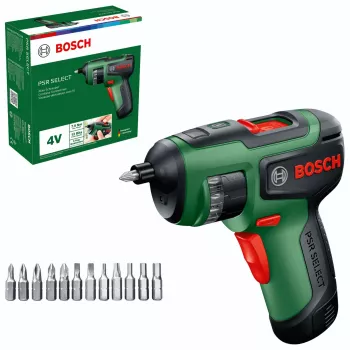 Bosch PSR Select avvitatore a batteria (0603977100)