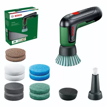 Bosch TAYDO-Set spazzola di pulizia ricaricabile (06033E0102)
